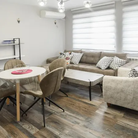Martini Apartment Burgas