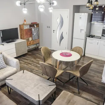 Martini Apartamento Burgas