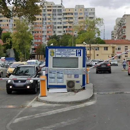 Martini Apartment Burgas