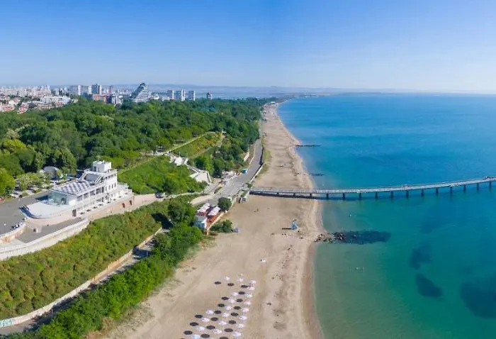 Martini Apartamento Burgas