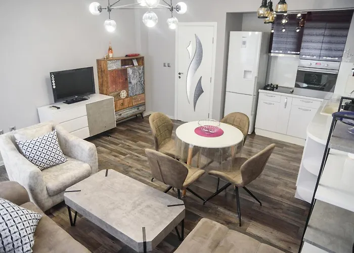 Martini Apartamento Burgas