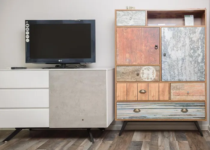 公寓 Martini 布尔加斯