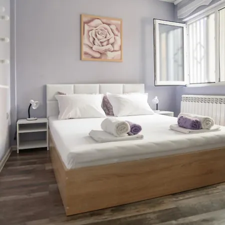 Apartament Martini Burgas