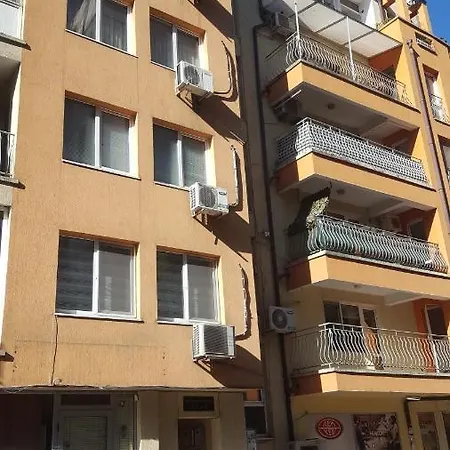 Martini Apartamento *