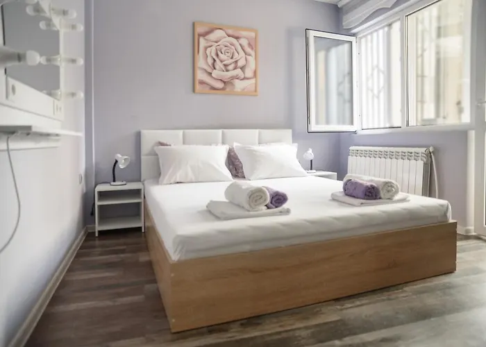 Apartament Martini Burgas