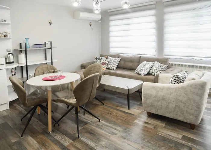 Martini Apartament Burgas