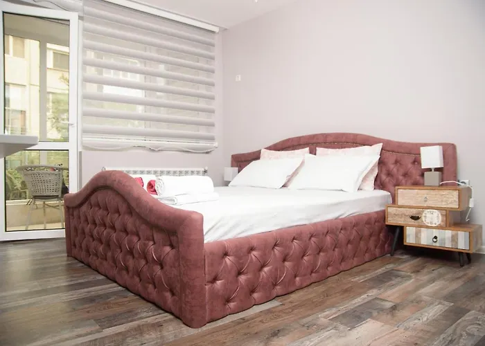 Apartament Martini Burgas